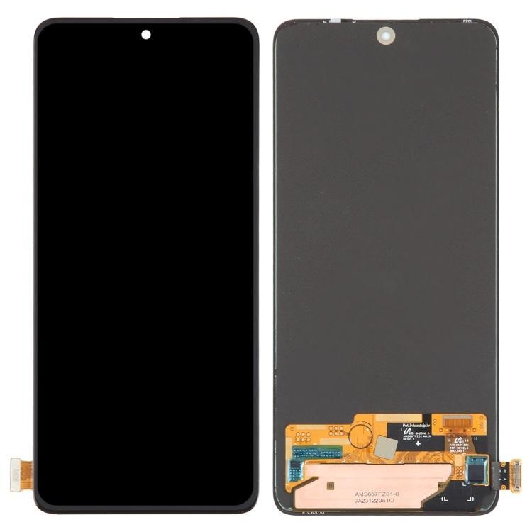 Lcd + Touch Xiaomi Redmi Note 13 4G 23129Raa4G - Black Compatibile